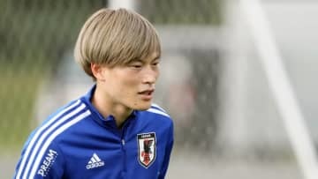 日本代表FW古橋が推す！「いまのJ１とJ２でおもしろい4人の選手」
