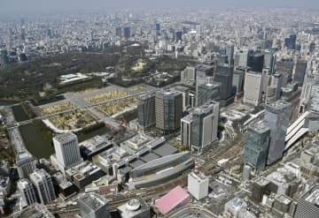 東京駅周辺