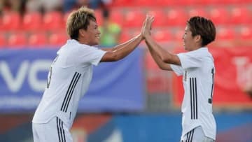 ジェフ千葉玲海菜がデビュー弾！なでしこジャパン、セルビアに5-0大勝