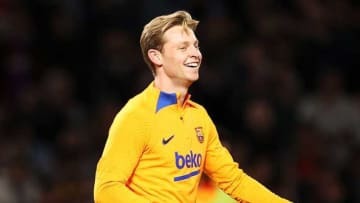 デ・ヨング、「バルセロナに残りたい」ユナイテッドに通告か