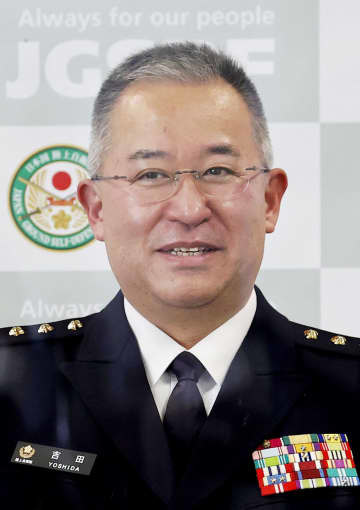 吉田圭秀陸上幕僚長