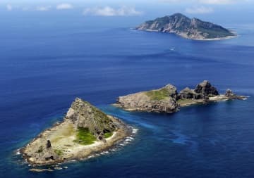 沖縄県・尖閣諸島