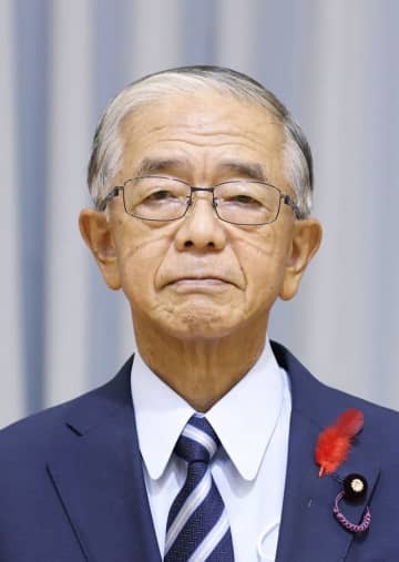 金子原二郎農相