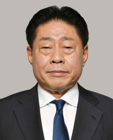 北側一雄氏