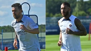 もうすぐ日本に来る！PSG、メッシとラモスの合作ゴールがエモい