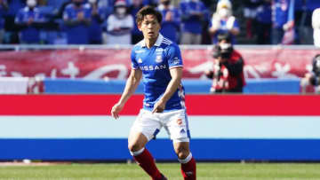 E-1を戦う日本代表、中田浩二が推す「W行杯きの可能性が一番ある選手」