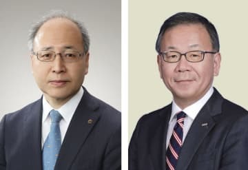 高田創氏（左）、田村直樹氏