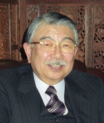 石川忠久氏