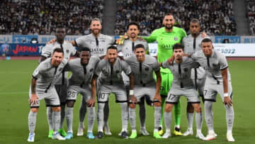 メッシは控えか…PSG、浦和レッズ戦の「予想スタメン」がこちら