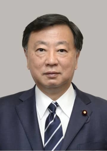 松野博一官房長官