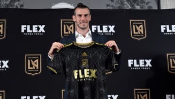 ベイル、MLS初ゴール！左足炸裂シーンがこちら
