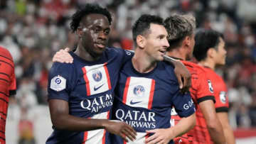 PSG、日本ツアーで見つかった4人の“新戦力”