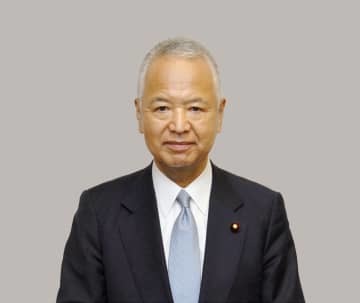 甘利明前幹事長