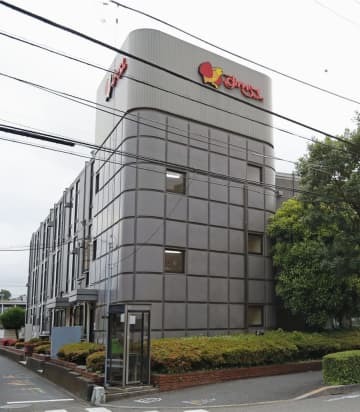 「すかいらーくホールディングス」の本社＝6月、東京都武蔵野市