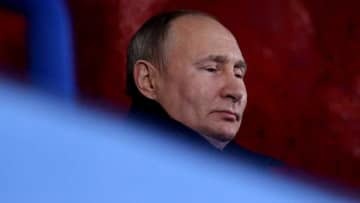 ウクライナのチーム相手に「プーチン応援歌」…トルコ名門が炎上