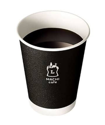 ローソンが値上げする「マチカフェ」のホットコーヒーのSサイズ