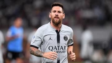 メッシのバルセロナ復帰を希望する！チャビ監督が明言