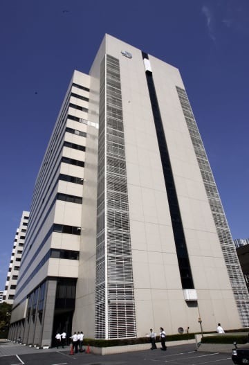 JR西日本本社＝大阪市北区