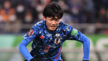 「上田綺世のトップ下起用はしょうがない」 内田と松井が指摘するワケ