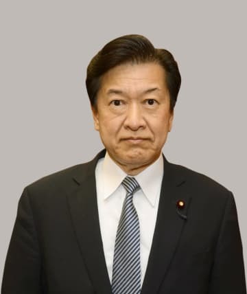 山口壮環境相