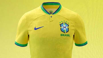 ブラジル代表、カタールW杯に向けた2022新ユニフォーム発表！デザインまさかの「アニマル柄」
