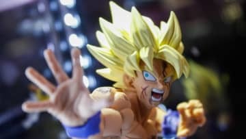  タトゥーまで彫る！「ドラゴンボール」が大好きすぎる６人のスター選手