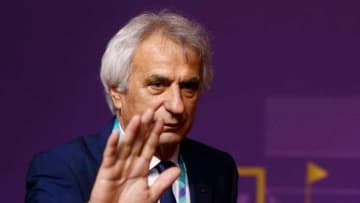 モロッコ、ハリルホジッチ監督の退任を発表