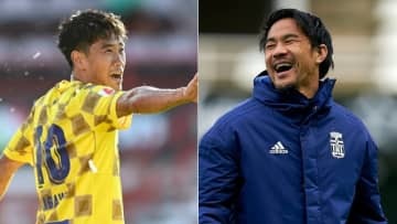 「36歳岡崎はまだサッカーができる！」 香川との“ダブルしんじ”にベルギーがザワつく