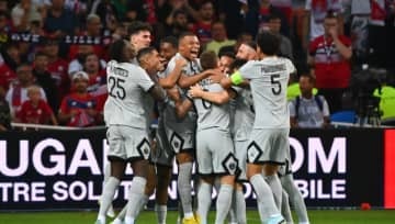 PSG、なんとキックオフ“8秒”で瞬殺ゴール！「パクった」と監督説明