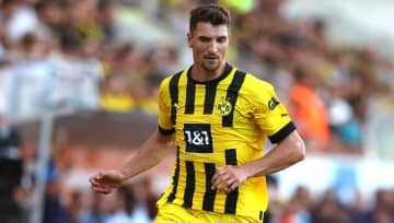 「メディアの悪巧み」ドルトムント選手、監督とケンカ報道を真っ向否定