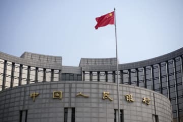 中国人民銀行＝6月、北京
