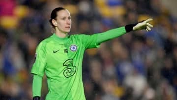 チェルシー女子GK、ガンが再発…EUROでも活躍