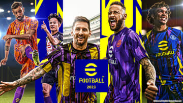 夏の移籍を反映した『eFootball 2023』が配信開始！「ユナイテッドのカゼミロ」はこんな感じ