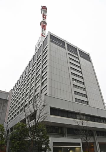 東京電力本店＝東京都千代田区
