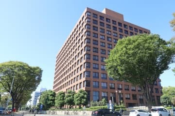 名古屋地方裁判所＝名古屋市中区三の丸