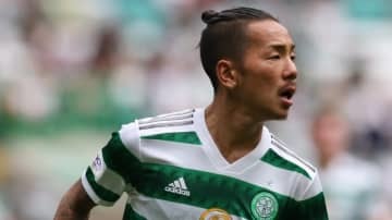 セルティック井手口陽介、CL登録メンバーから外れる