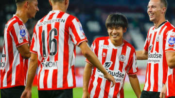 「誰もが大好きになる！」斉藤光毅、スパルタでの
