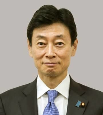 西村経産相