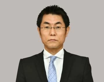 石橋林太郎氏