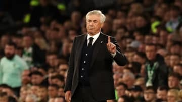 「ポゼッションサッカーは時代遅れ」レアルのアンチェロッティ監督が言う