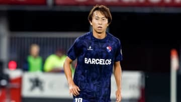 欧州で“10番”背負う！藤本寛也、高速クロスの美アシストがこちら