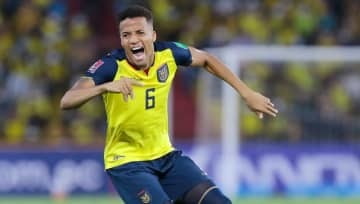 日本代表と戦うエクアドル、W杯追放危機…国籍詐称疑惑で隠蔽工作か