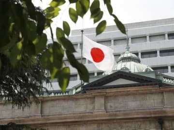 日本銀行本店＝東京・日本橋本石町