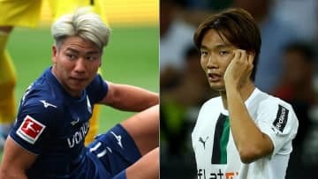 日本代表ピンチ…浅野拓磨と板倉滉、靭帯損傷でW杯暗雲