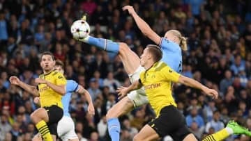 ハーランドは「クライフ＆イブラヒモヴィッチ」。グアルディオラ監督が超ゴールを絶賛