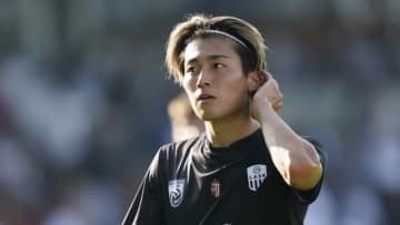 ケチャドバが止まらん！中村敬斗の4試合連続ゴールがこれ（動画あり）