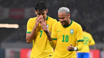 ブラジル代表、W杯に向けて「新攻撃陣クインテット5」をテスト