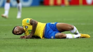 4年前の2018年W杯でケガによる欠場危機を乗り越えた世界のスターたち