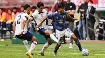 久保建英、日本代表の左サイドで躍動！「ワイルドカード」とスペイン紙賞賛
