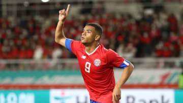 日本とW杯で激突！？コスタリカの神童18歳ベネット、ソン・フンミンが神対応